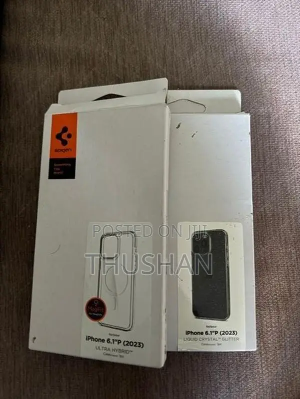SPIGEN Cases for iPhones 15 pro