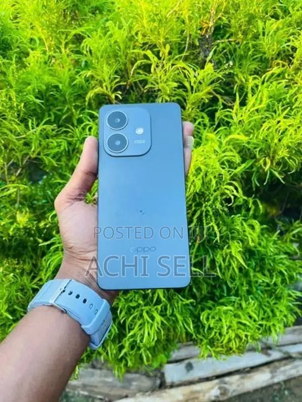 Oppo A3 6GB 128GB (Used)