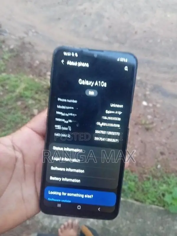 Samsung Galaxy A10s (Used)