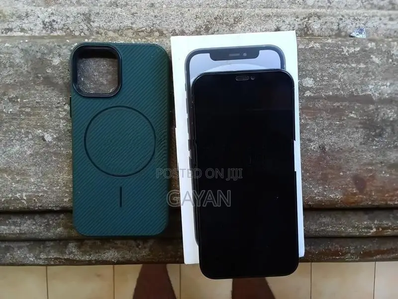Apple iPhone 12 Pro (Used)