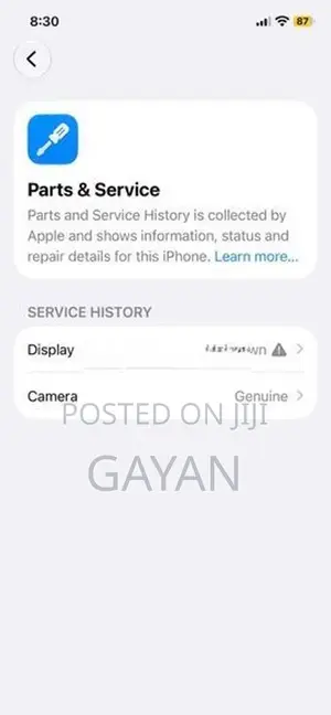 Apple iPhone 12 Pro (Used)