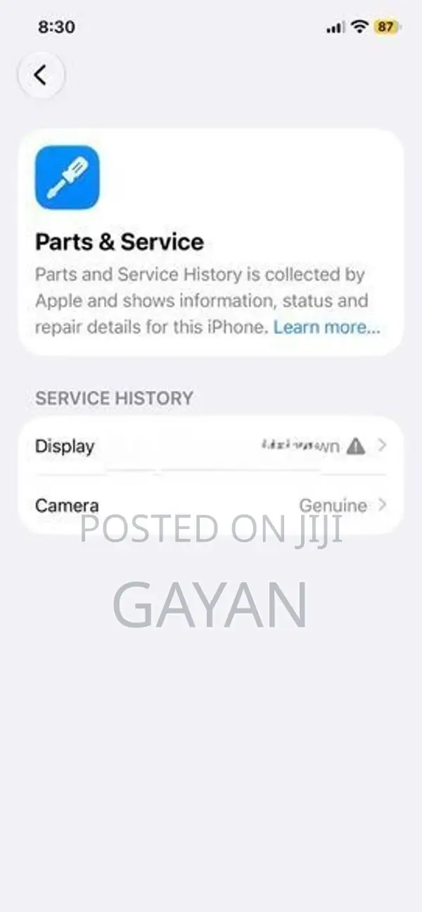 Apple iPhone 12 Pro (Used)