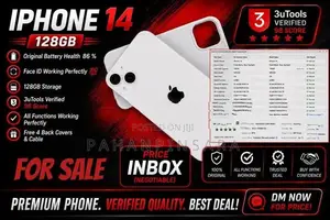 Apple iPhone 14 (Used)
