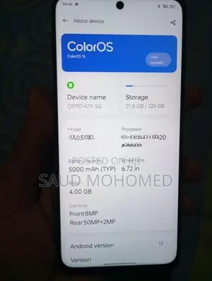 Oppo A79 5G (Used)