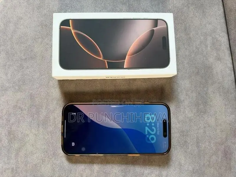 Apple iPhone 16 Pro Max (Used)