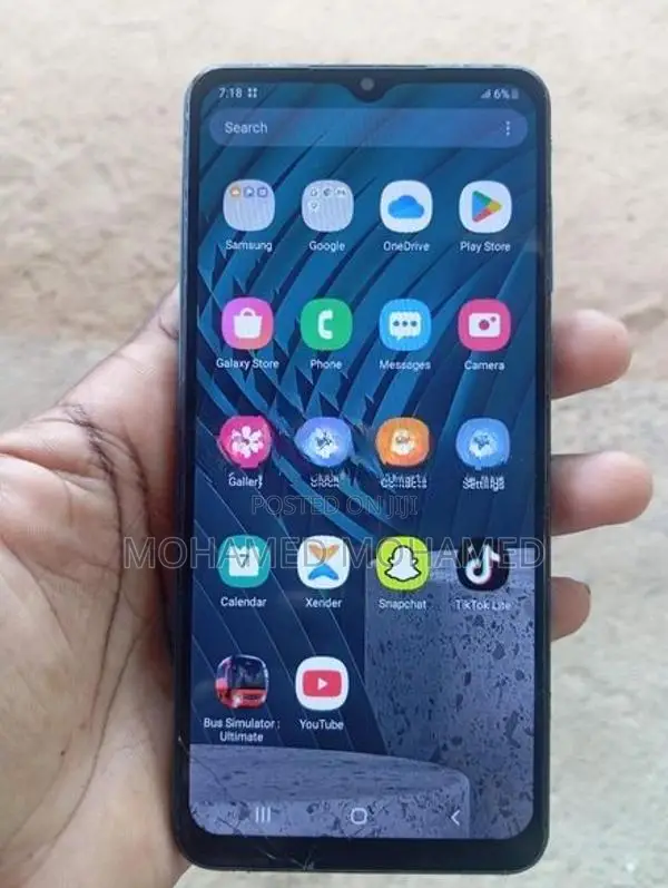 Samsung A02 4/64 (Used)