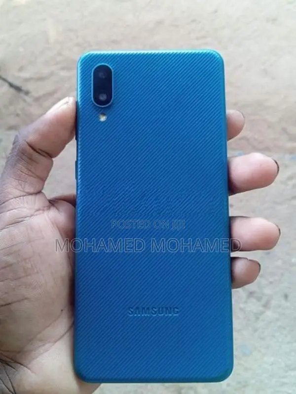 Samsung A02 4/64 (Used)