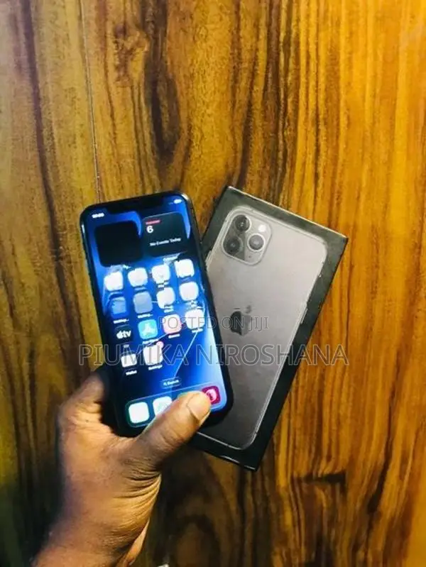Apple iPhone 11 Pro (Used)