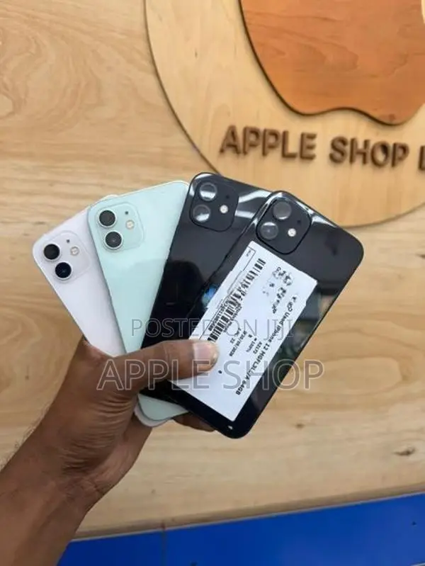 Apple iPhone 12 64GB (Used)