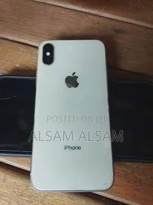 Apple iPhone X 256GB (Used)