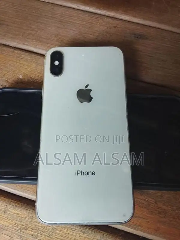 Apple iPhone X 256GB (Used)