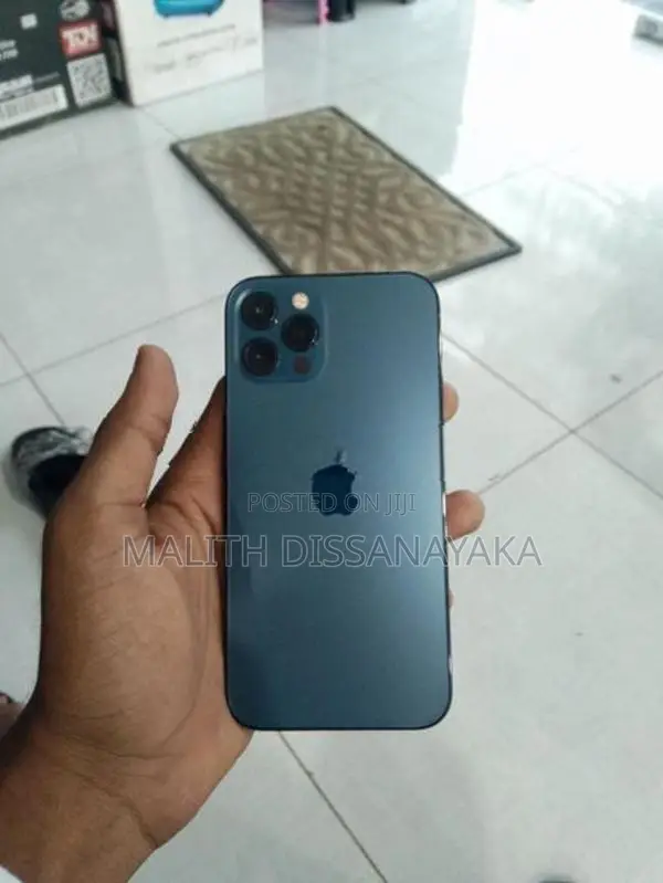 Apple iPhone 12 Pro (Used)