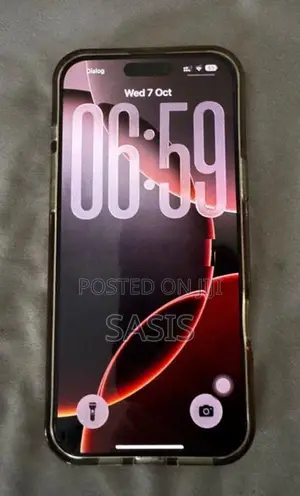 Apple iPhone 16 Pro Max (Used)