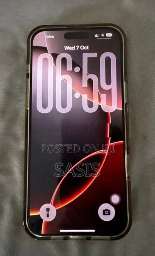 Apple iPhone 16 Pro Max (Used)