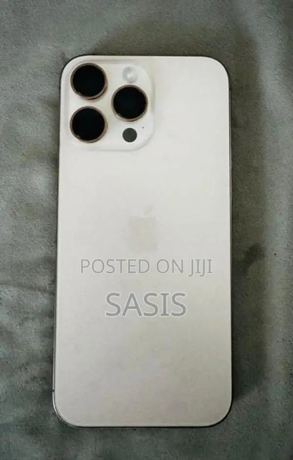 Apple iPhone 16 Pro Max (Used)