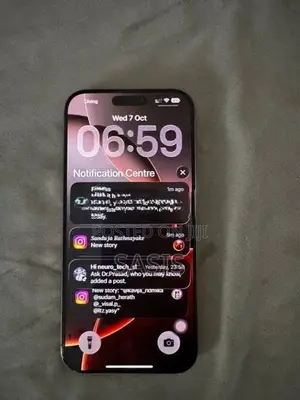 Apple iPhone 16 Pro Max (Used)