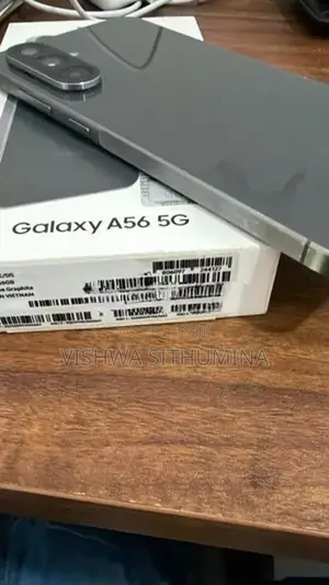 Samsung Galaxy A56 (Used)