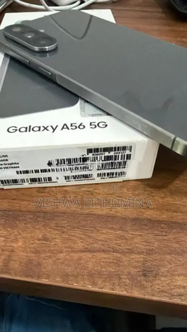 Samsung Galaxy A56 (Used)
