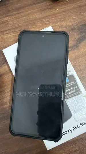 Samsung Galaxy A56 (Used)