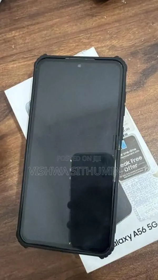 Samsung Galaxy A56 (Used)