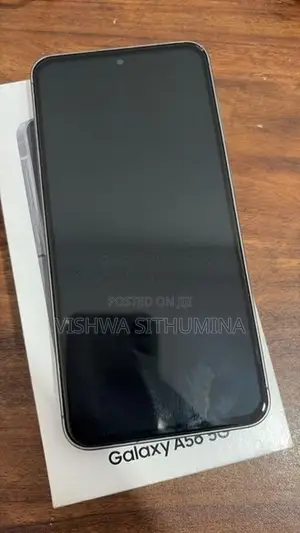 Samsung Galaxy A56 (Used)