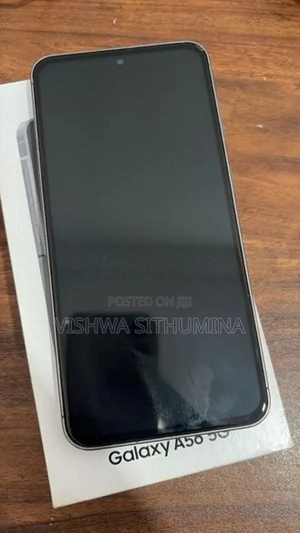Samsung Galaxy A56 (Used)