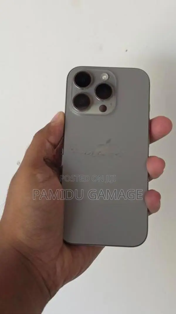 Apple iPhone 16 Pro (Used)