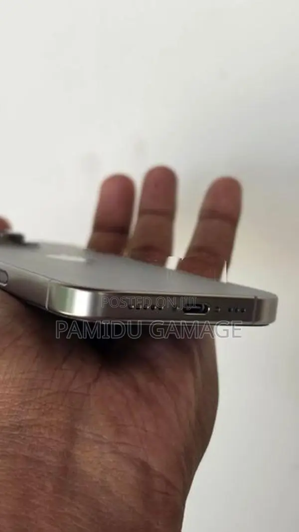 Apple iPhone 16 Pro (Used)