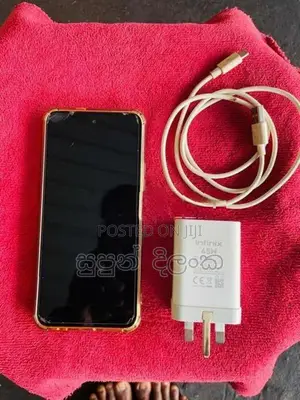 Infinix Hot 60i (Used)