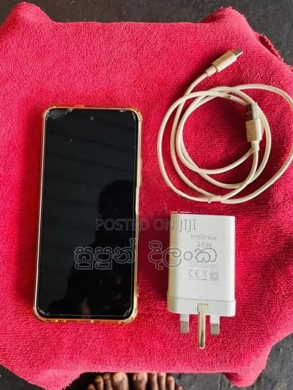 Infinix Hot 60i (Used)