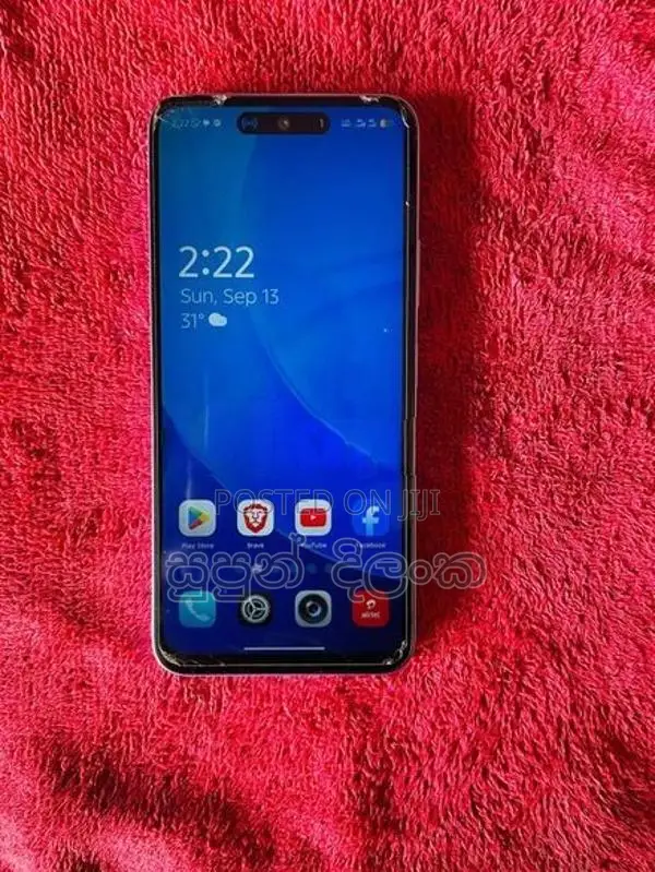 Infinix Hot 60i (Used)