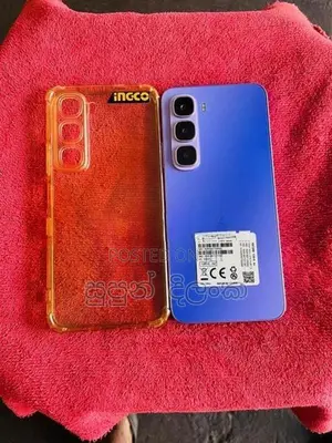 Infinix Hot 60i (Used)