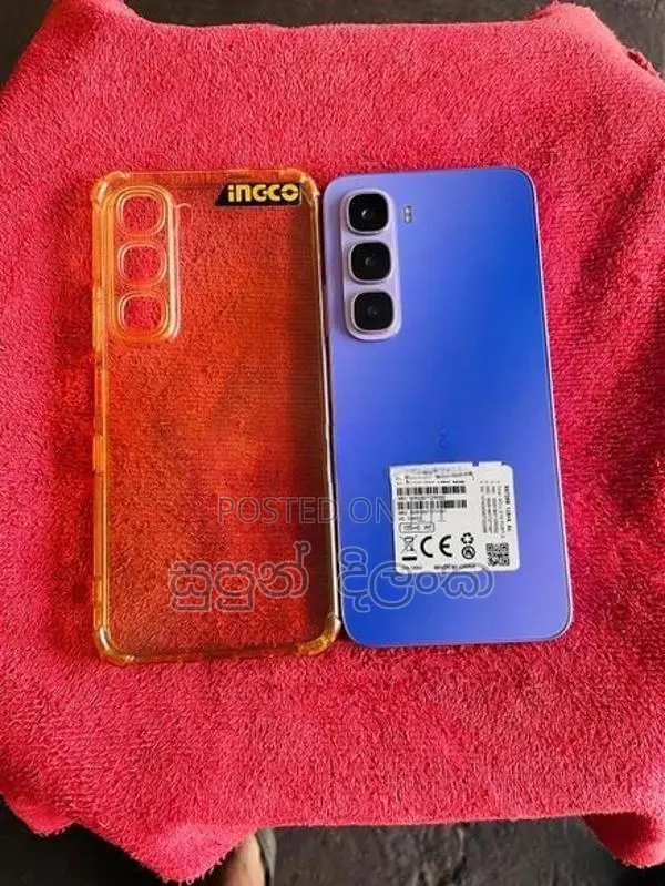 Infinix Hot 60i (Used)