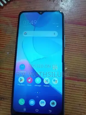 Vivo Y29 (Used)