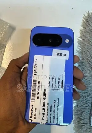 Google Pixel 10 (Used)