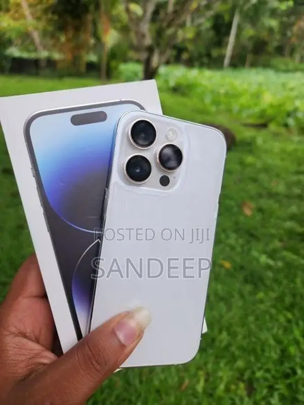 Apple iPhone 14 Pro (Used)
