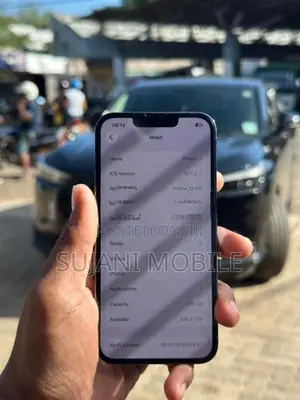 Apple iPhone 13 Pro (Used)