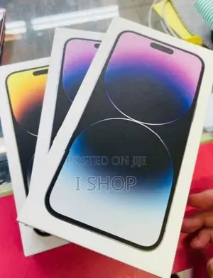 Apple iPhone 14 Pro 5G (Used)