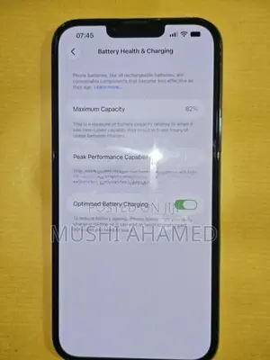 Apple iPhone 13 Pro Max 256GB (Used)