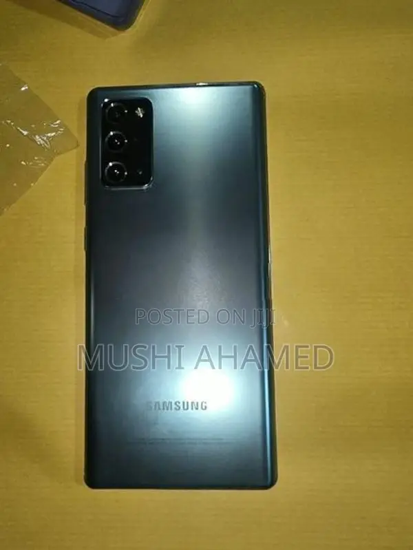 Samsung Galaxy Note 20 (Used)