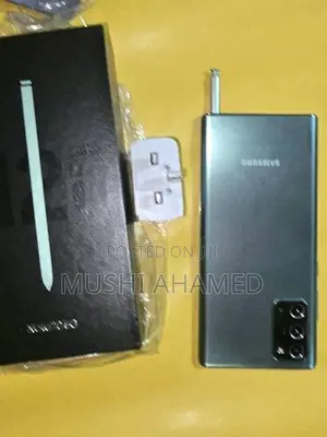 Samsung Galaxy Note 20 (Used)