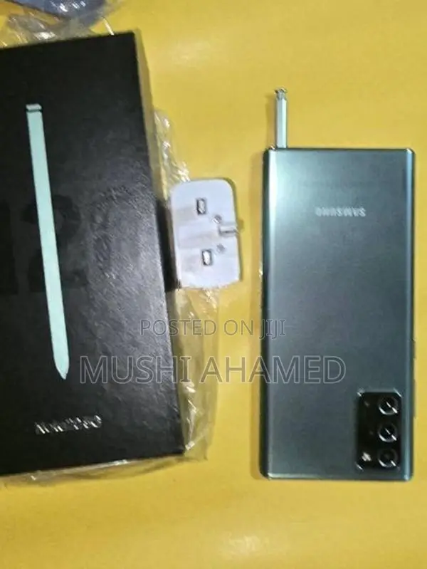 Samsung Galaxy Note 20 (Used)
