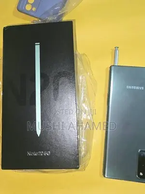 Samsung Galaxy Note 20 (Used)