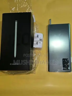 Samsung Galaxy Note 20 (Used)