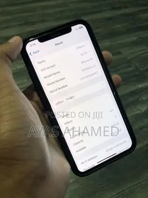 Apple iPhone XS (Used)
