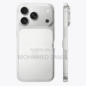 Apple iPhone 17 Pro Max 256GB (Brand New)
