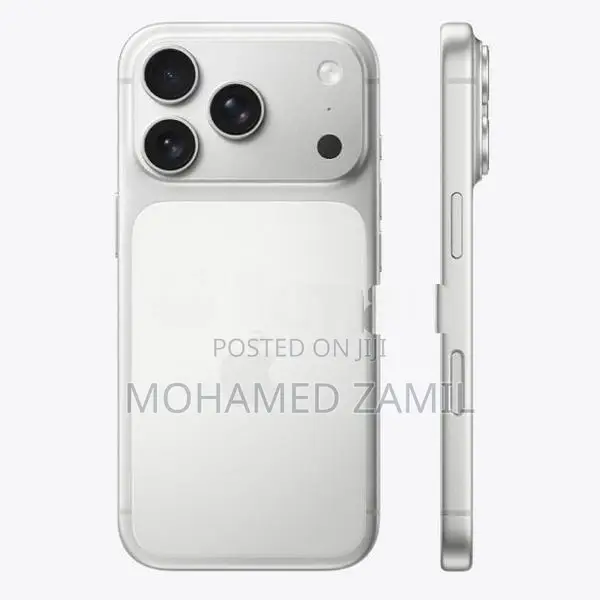 Apple iPhone 17 Pro Max 256GB (Brand New)