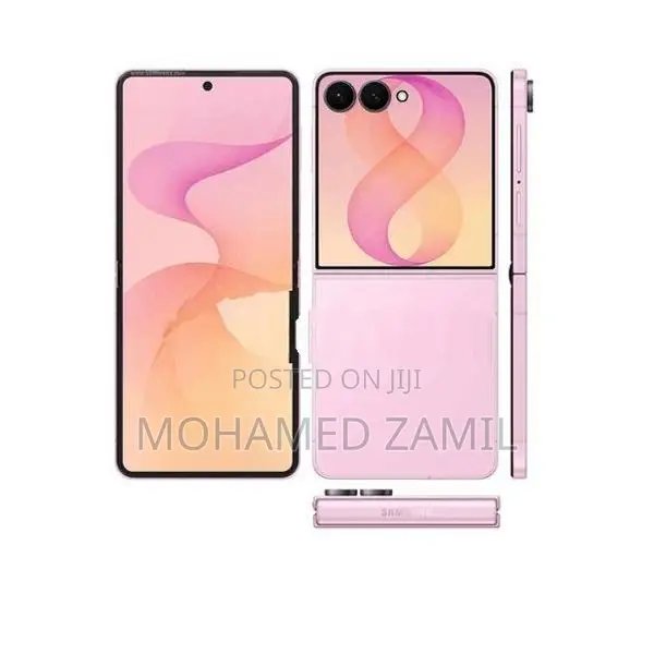 Samsung Galaxy Z Flip 8 12GB 256GB (Brand New)
