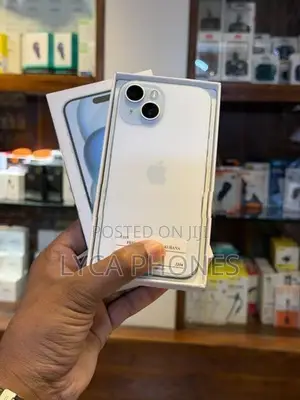Apple iPhone 15 128GB (Used)
