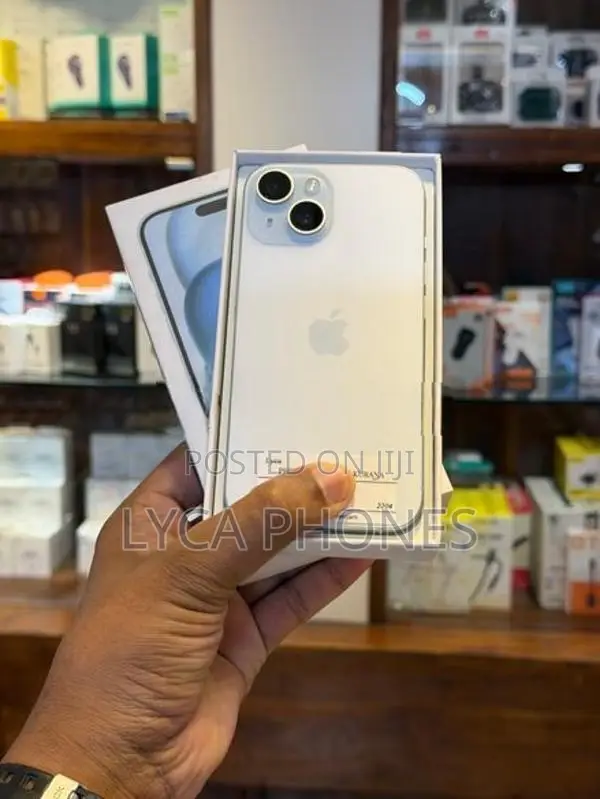 Apple iPhone 15 128GB (Used)